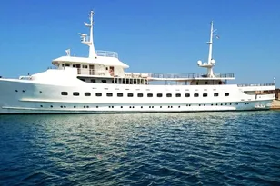 1959 Custom J.J Schiffswerft