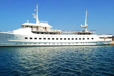 1959 Custom J.J Schiffswerft