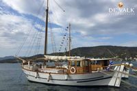 1953 Aegean Builders M/S Perama Caique 16,5 m.