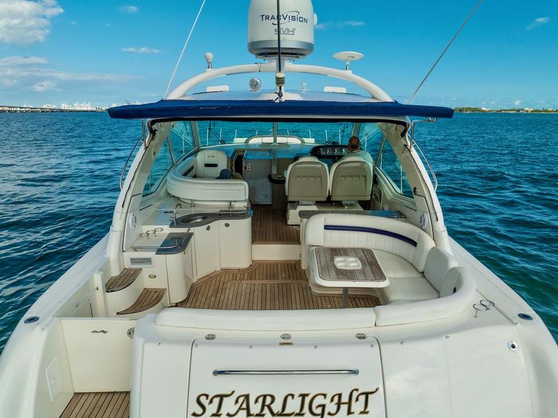 2007 Sea Ray 48 Sundancer