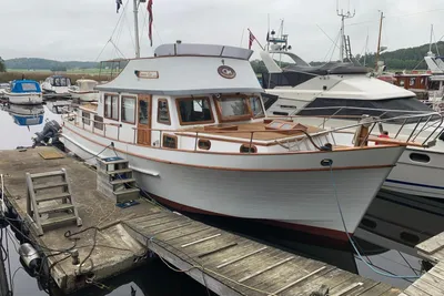 1978 Custom Ocean Marine 44
