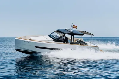 Fjord 42 Open