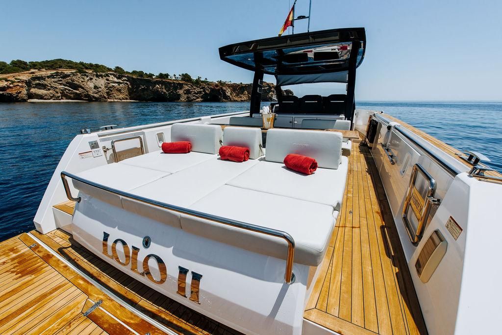 2017 Fjord 44 