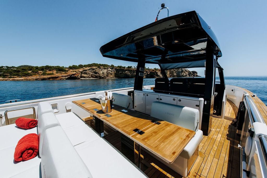 2017 Fjord 44 