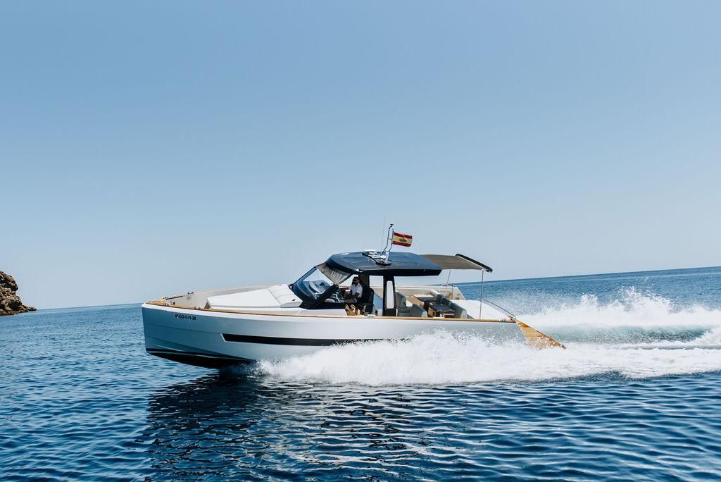 2017 Fjord 44 
