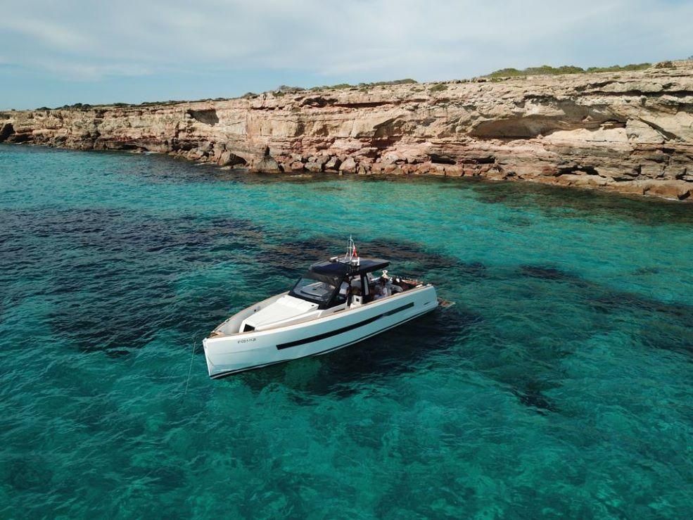 2017 Fjord 44 
