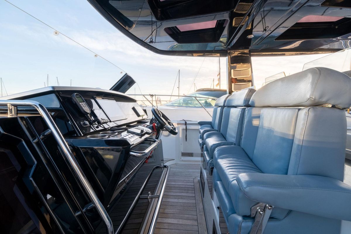 2017 Fjord 44 