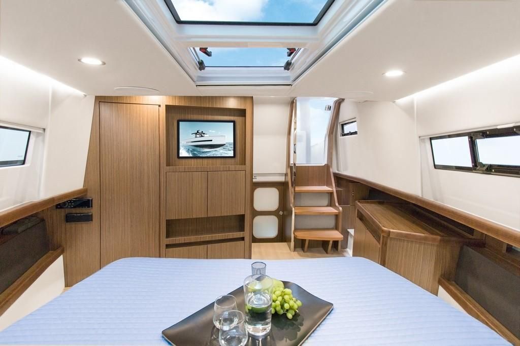 2017 Fjord 44 
