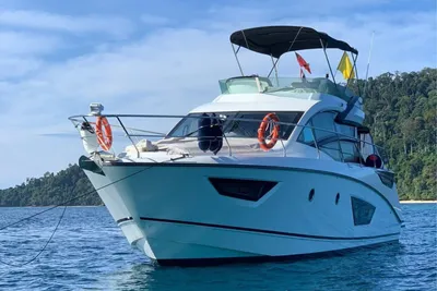 2018 Beneteau Gran Turismo 50 Sportfly