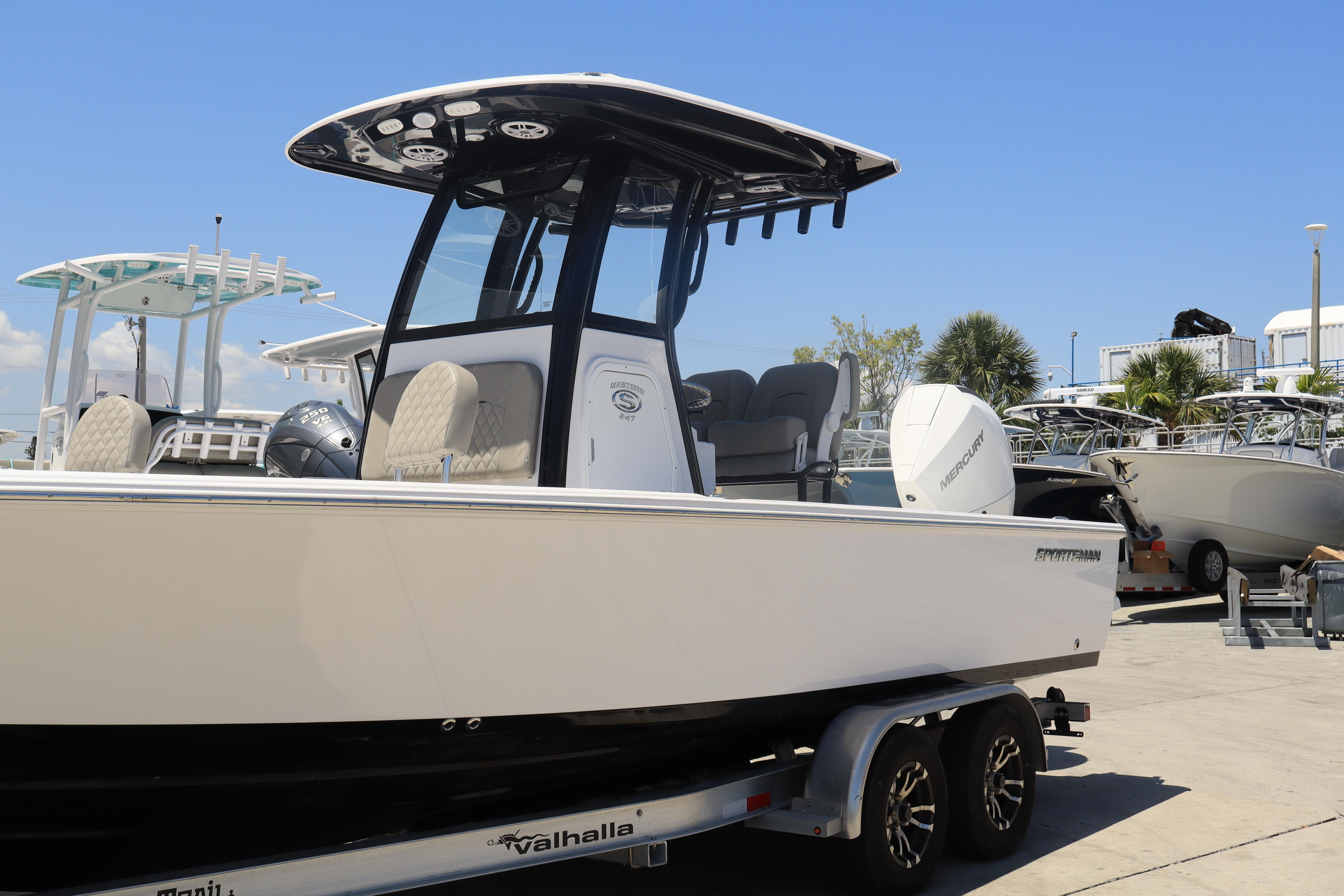 2024 Sportsman Masters 247 Center Console for sale YachtWorld