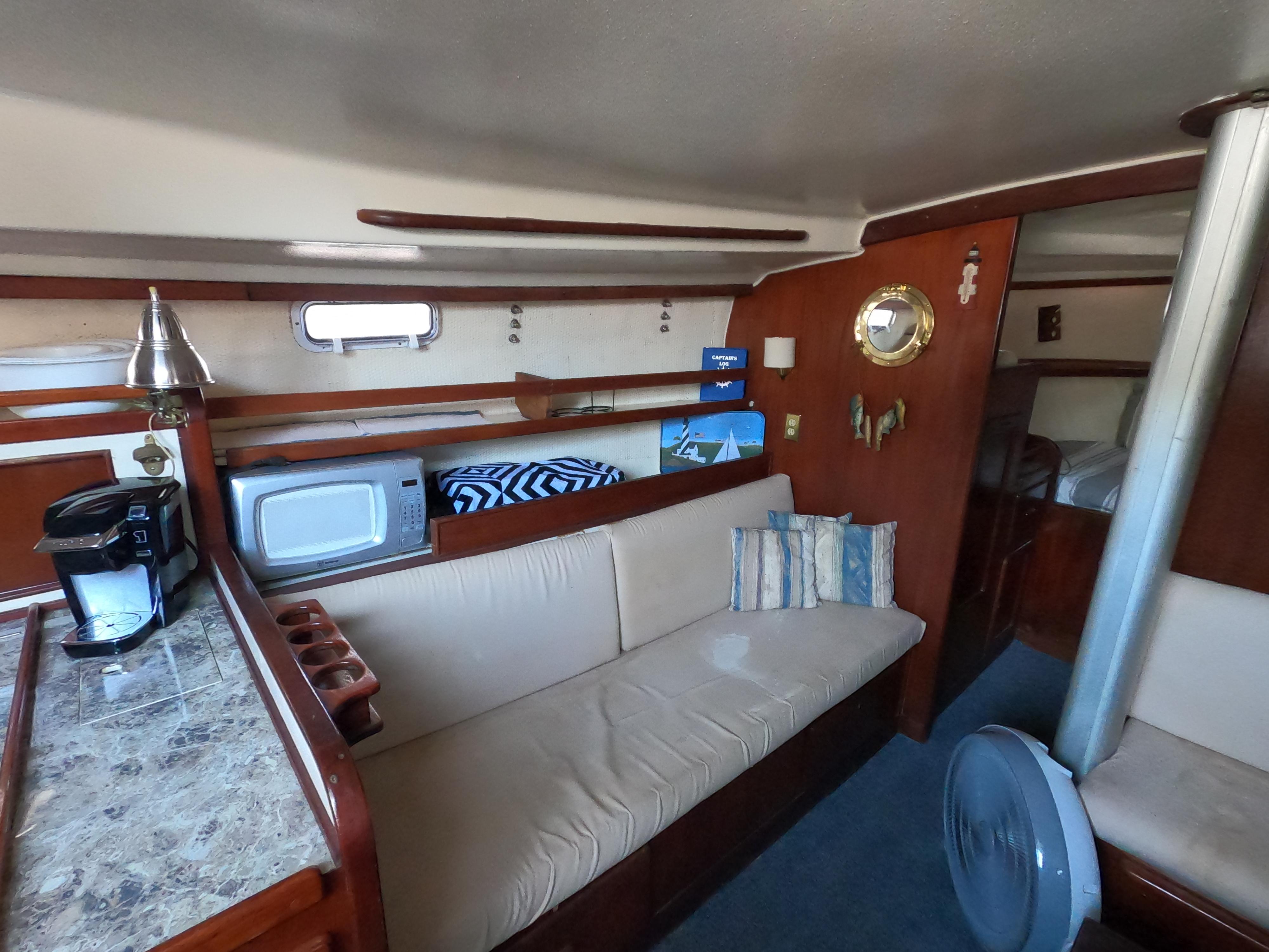 1979 Morgan Out Island 33 Cruiser for sale - YachtWorld