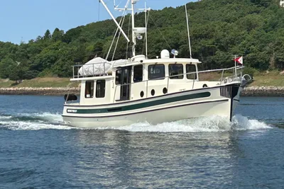 Nordic Tug 37
