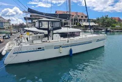 Lagoon 450S