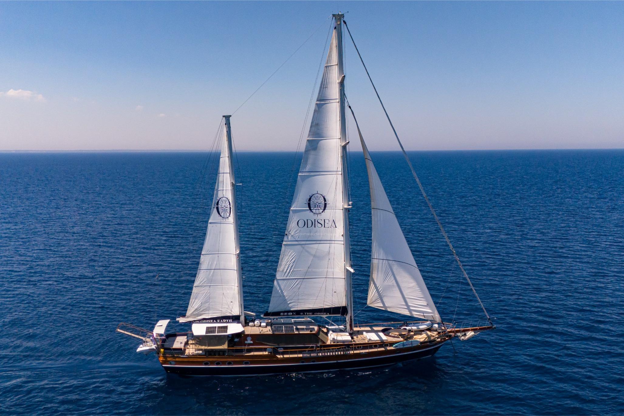 2006 Custom Expedition Gulet