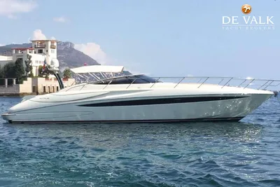 2016 Riva 52' Rivale