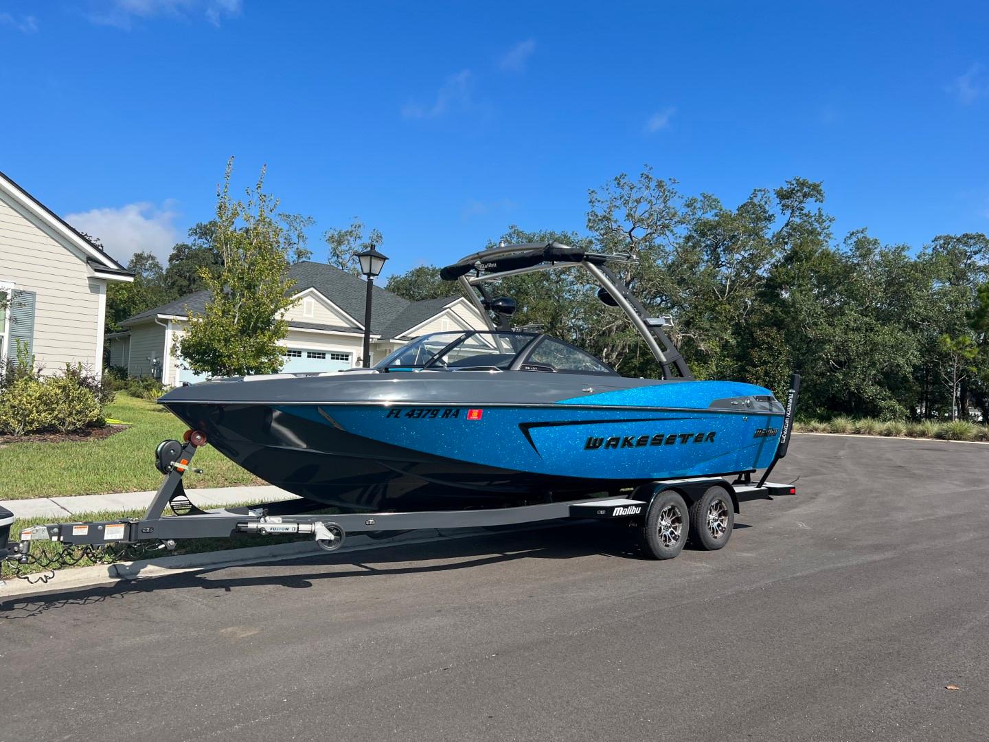 2016 Malibu Wakesetter 23 LSV Ski and Wakeboard for sale - YachtWorld