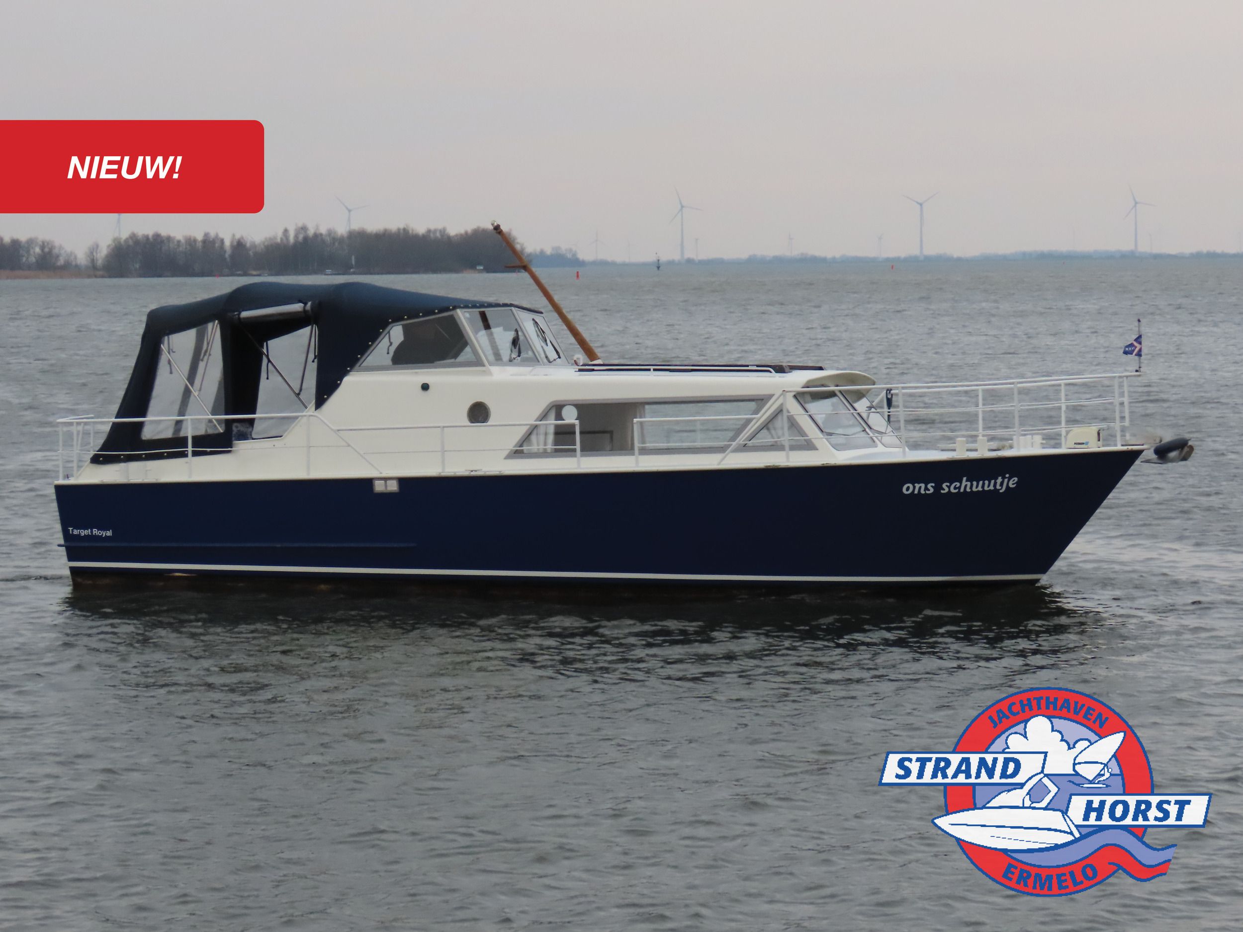 1976 Target Royal OK