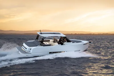 2026 De Antonio Yachts D36 OPEN