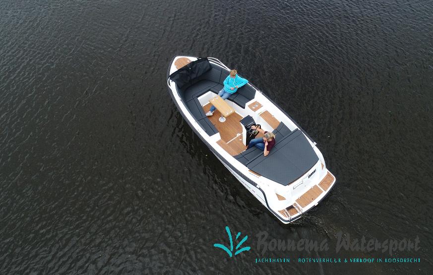 2022 Corsiva 650 Tender