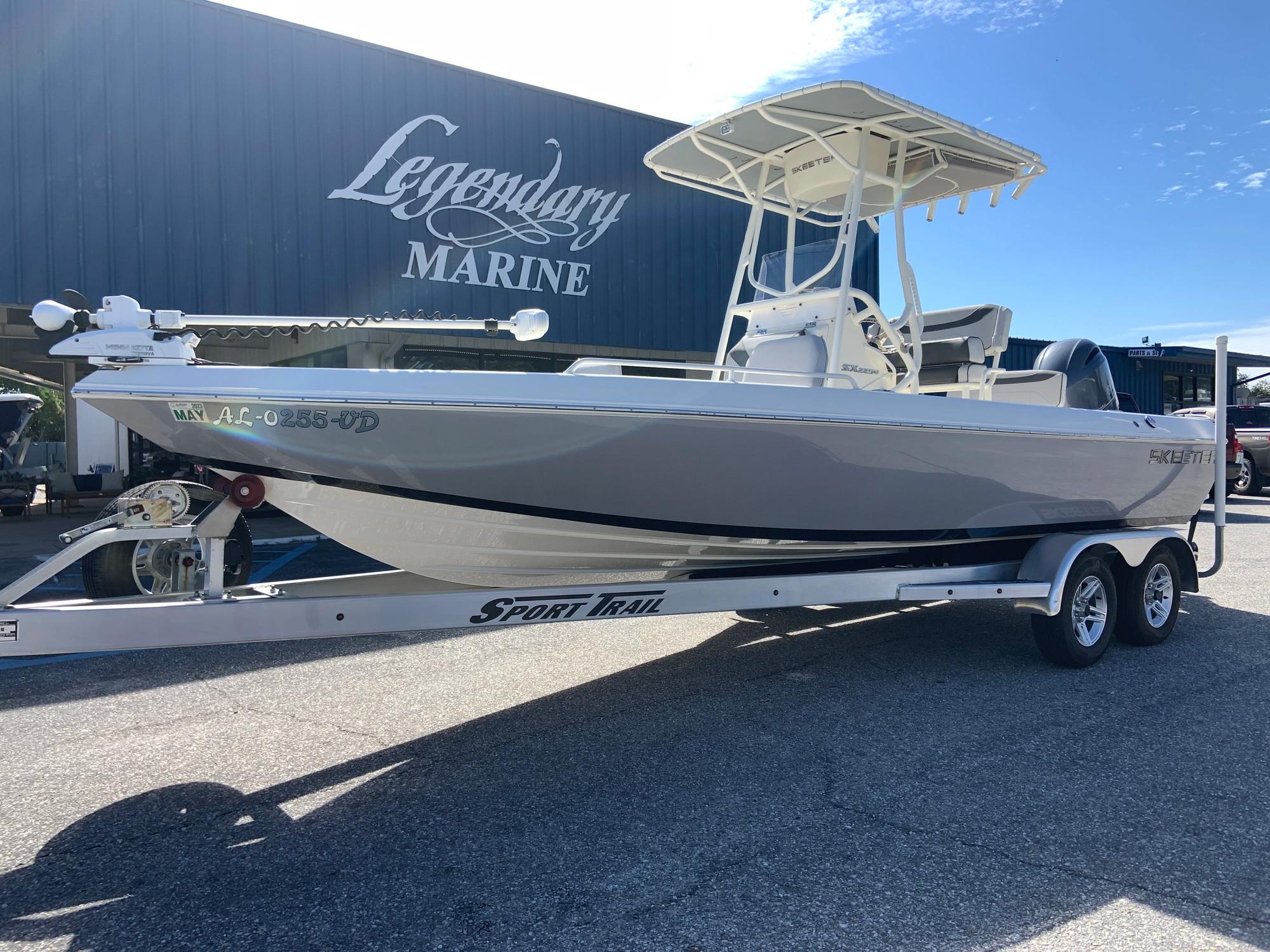 2019 Skeeter SX2250 Center Console for sale YachtWorld