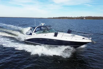 2002 Sea Ray 455 Sundancer