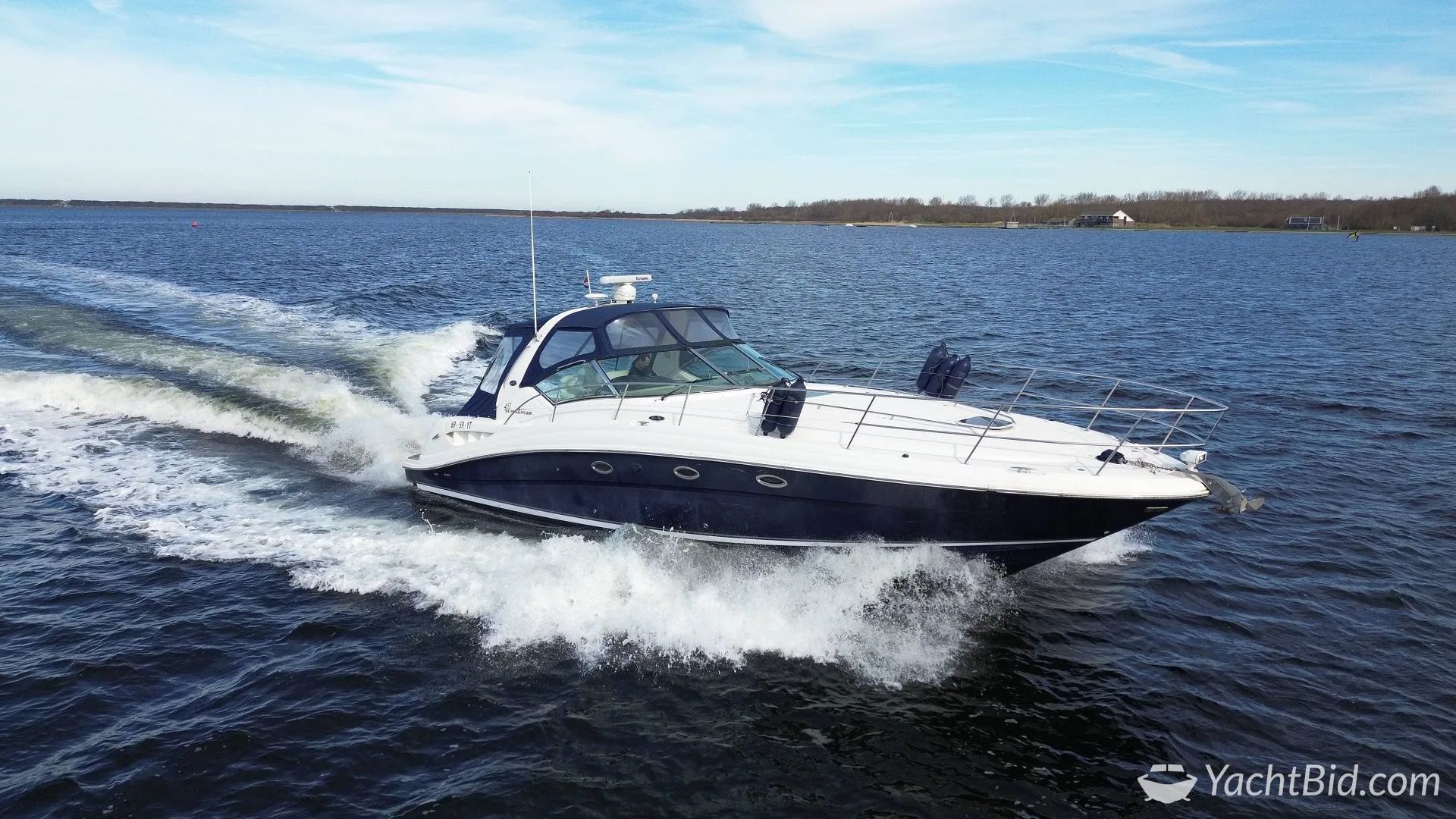 2002 Sea Ray Sea Ray 455 Sundancer