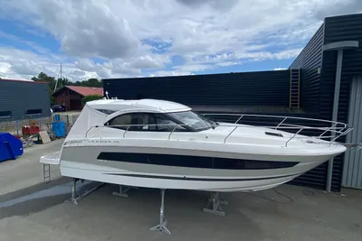 2018 Jeanneau Leader 36