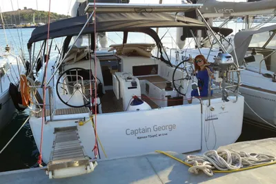 2020 Jeanneau Sun Odyssey 490