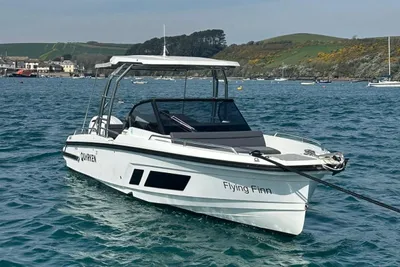 Quarken 27 T-Top