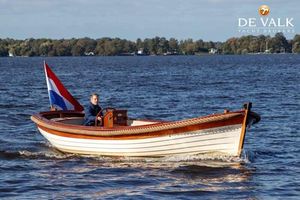 2002 Custom Wije Sloep