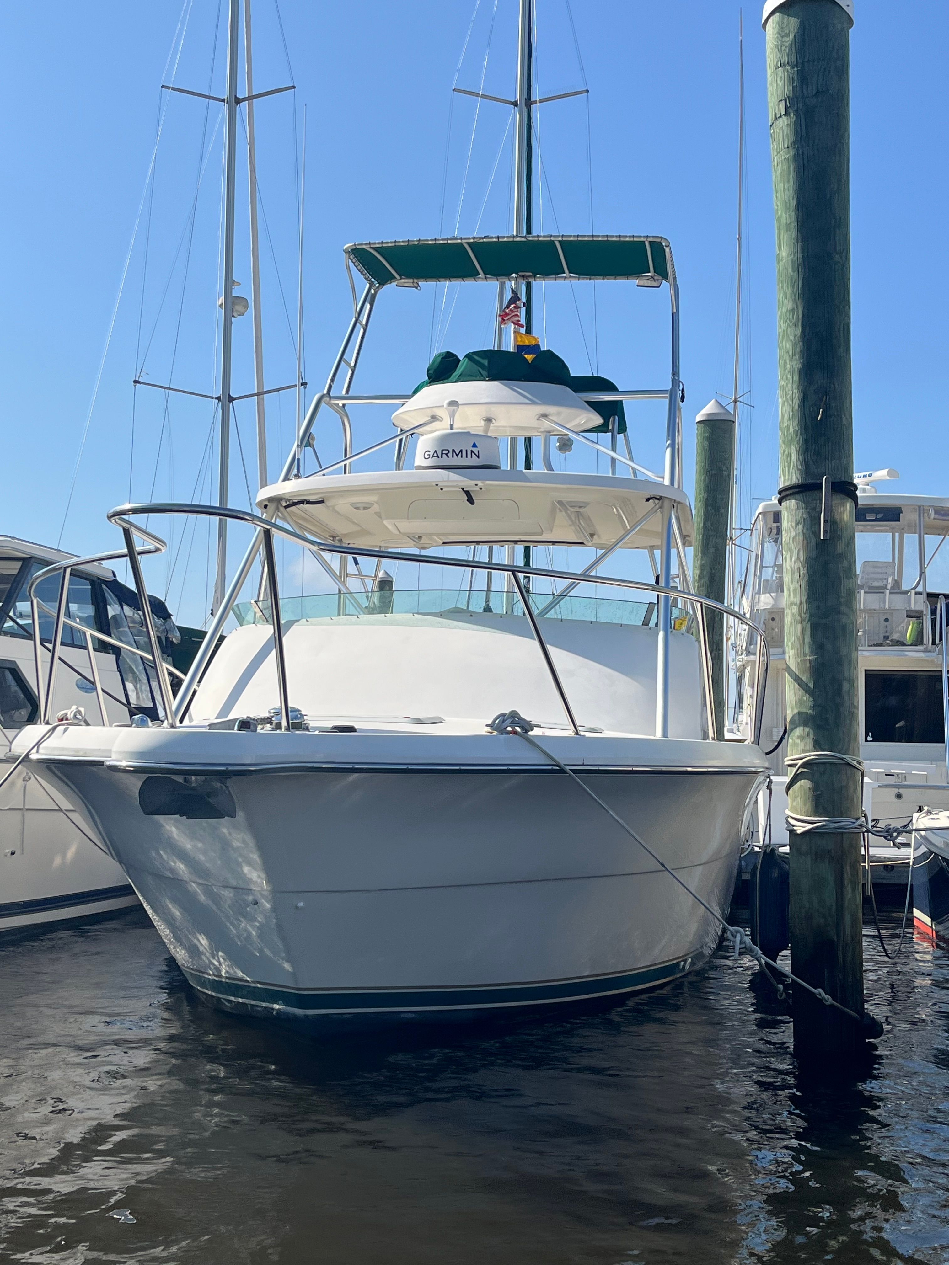 Pursuit 3000 Offshore