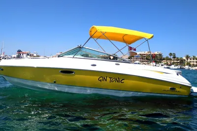 2007 Chaparral 246 SSi