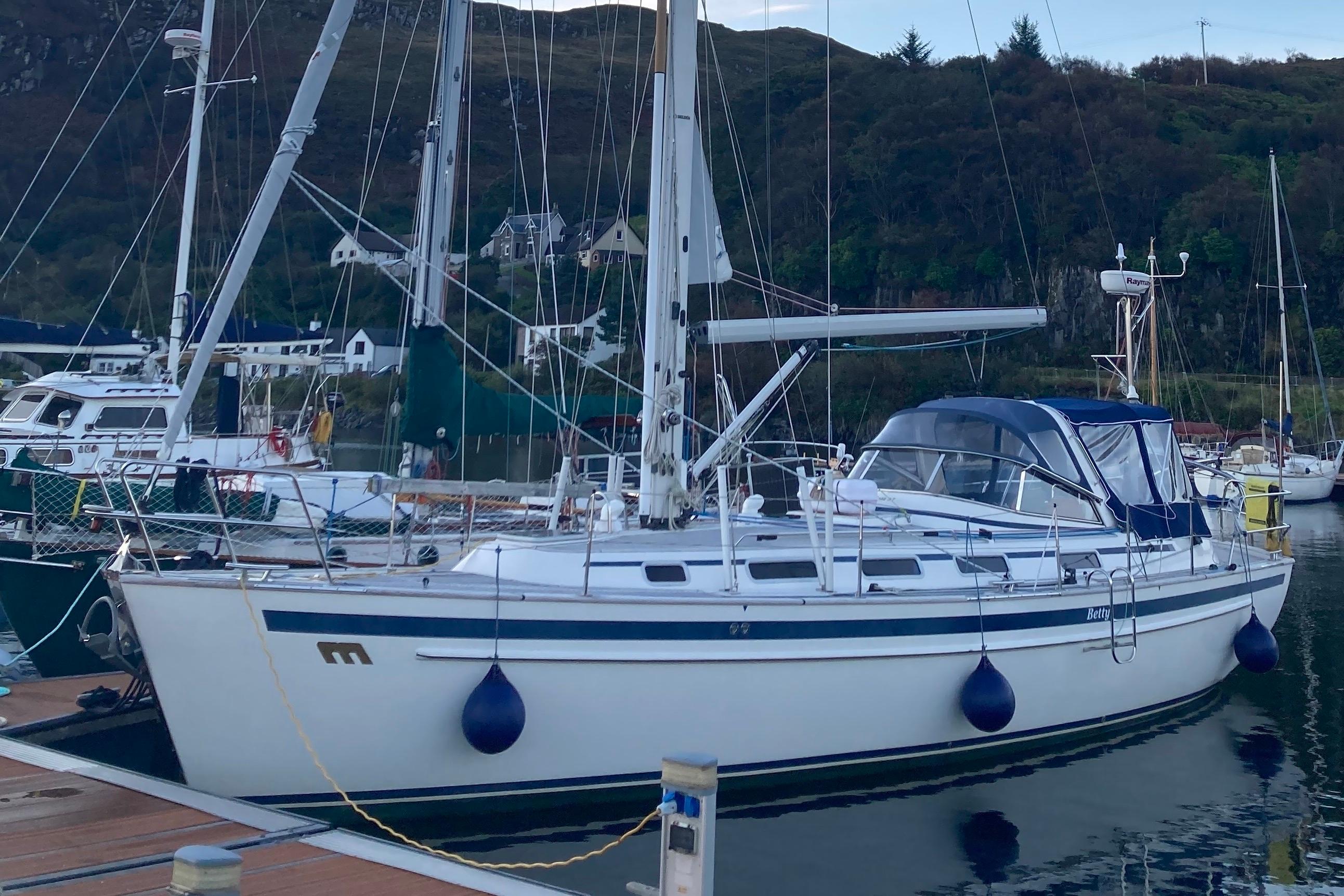 2009 Malo 37 classic