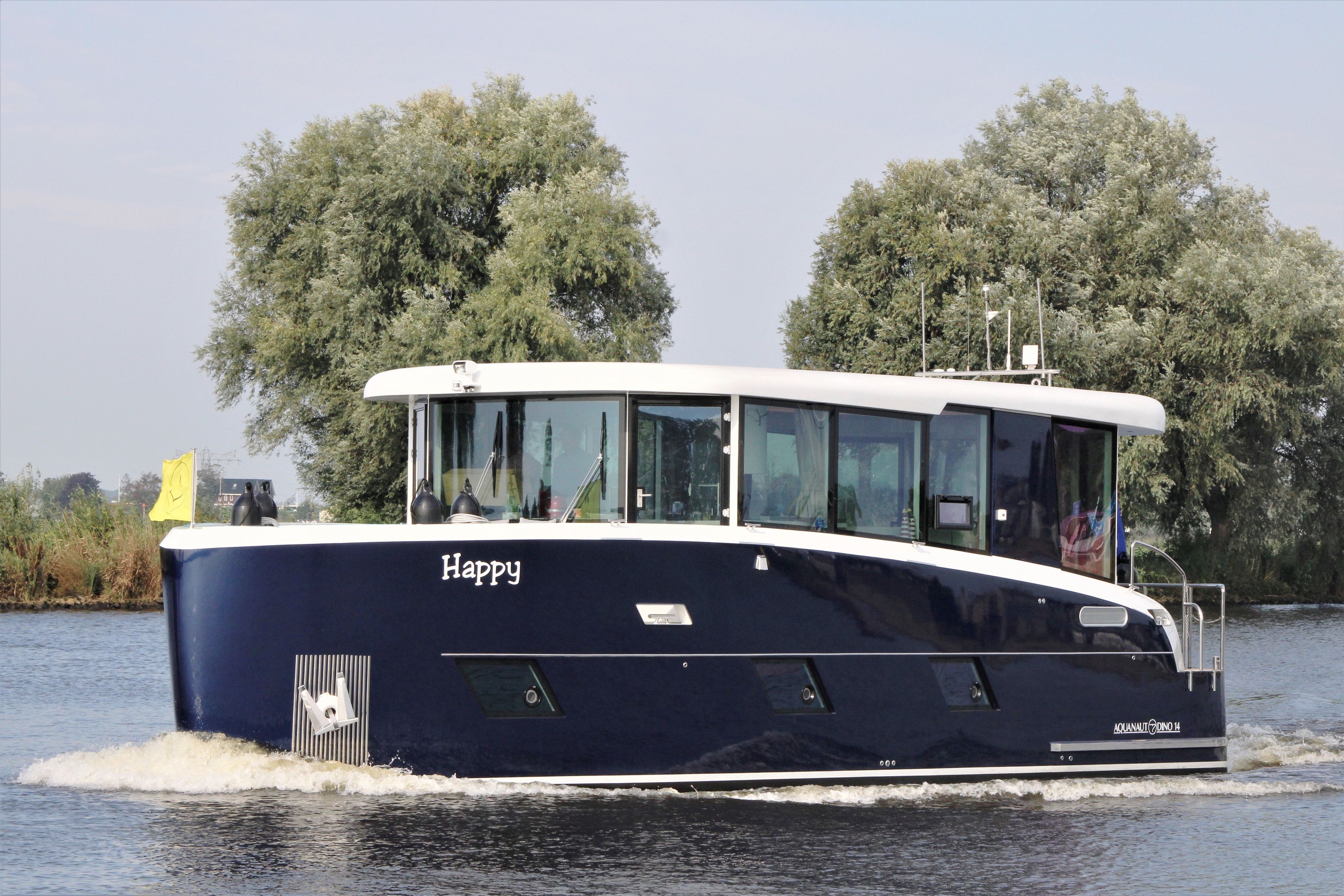 2020 Aquanaut DINO II 1400 OC