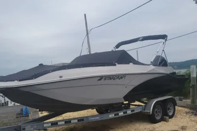 Starcraft 210 SVX