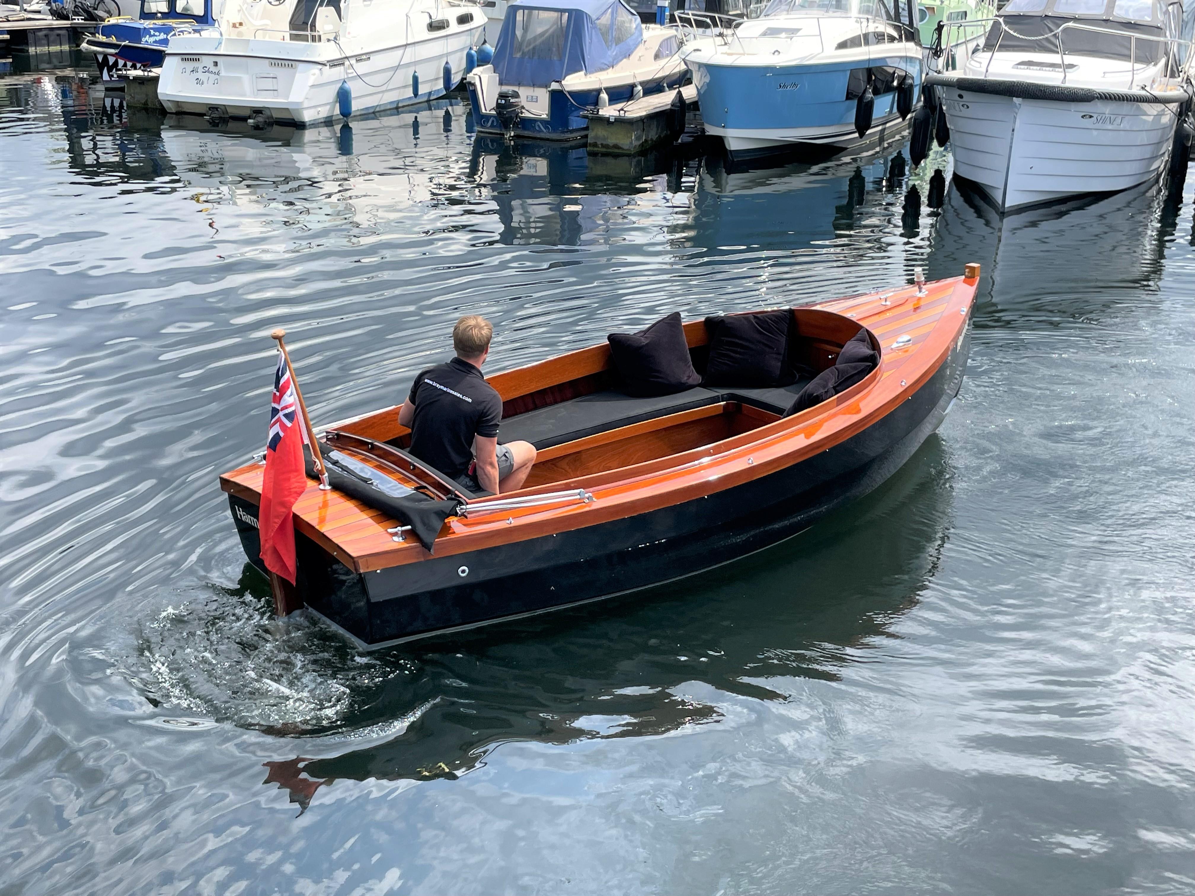 Electric boats - Boat Trader