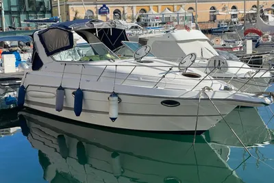 1998 Maxum 2800 SCR