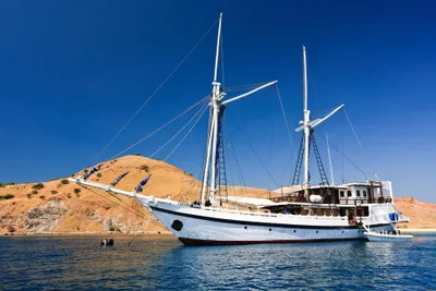 2002 Phinisi 106 feet