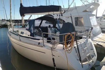 2004 Dufour 34 GTE – 40 ANNIVERSARY