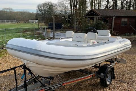 2021 Williams Jet Tenders 330