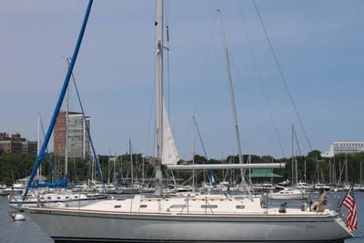 Pearson 39