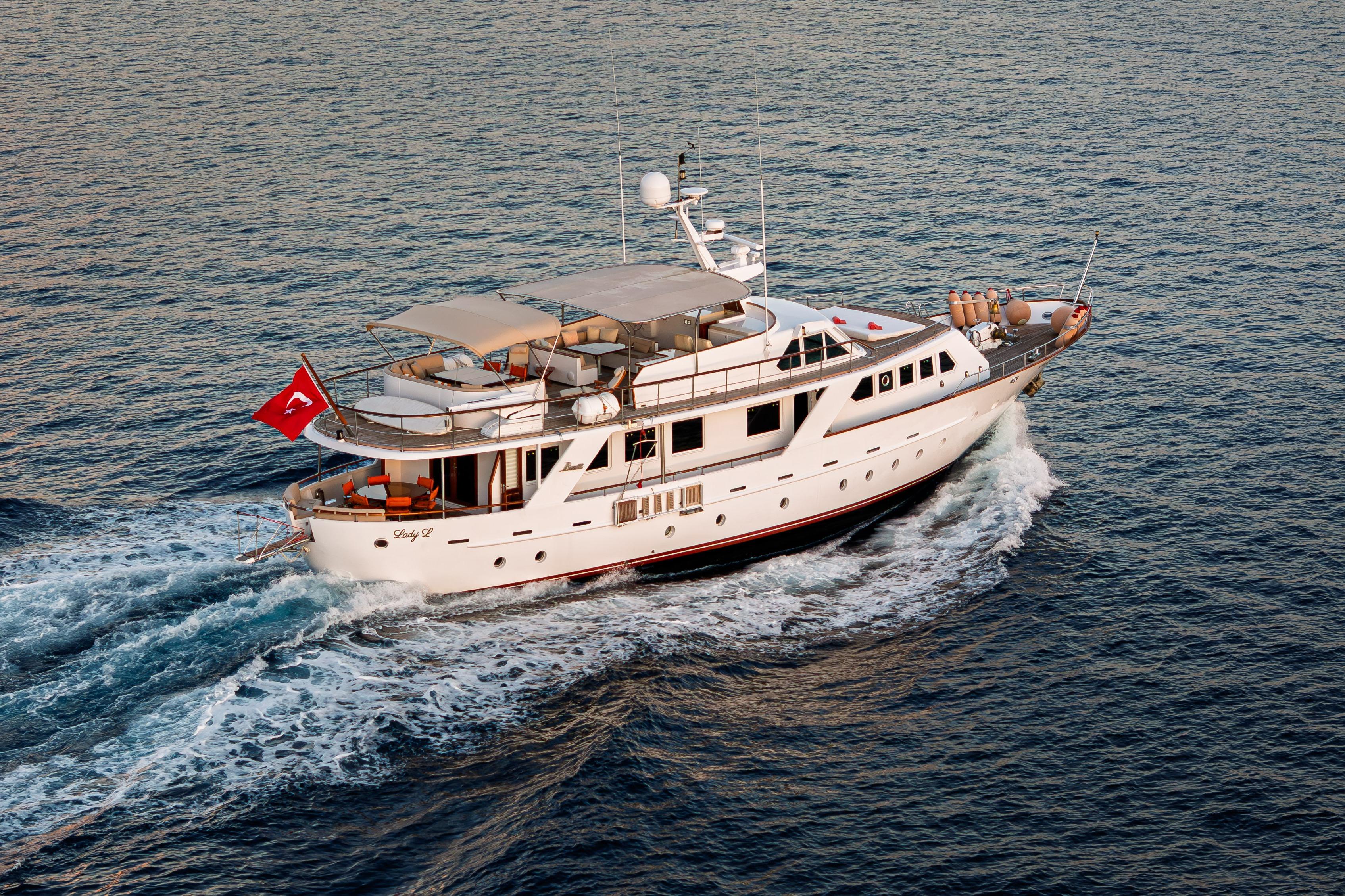 1976 Benetti Custom 25 Meter