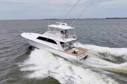 2000 60' Blackwell-Carolina Custom Manteo, NC, US