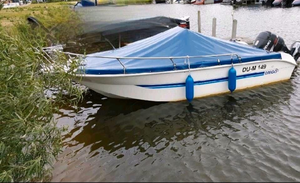 2004 Drago 540 Olympus