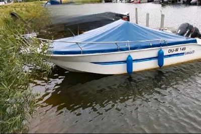 2004 Drago 540 Olympus