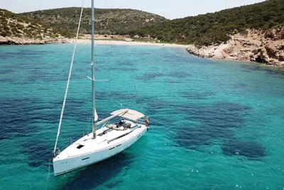 2018 Jeanneau Sun Odyssey 419