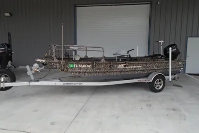 Pro-Drive SBX Series 17'