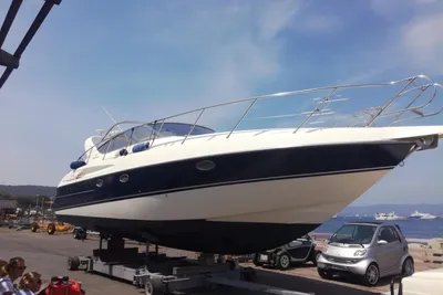 2001 Cranchi CRANCHI ENDURANCE 39