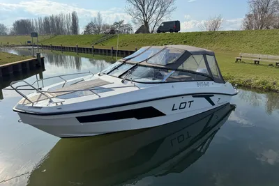 2018 Finnmaster Finnmaster T7 day cruiser 250pk (2018) in zeer mooie staat!