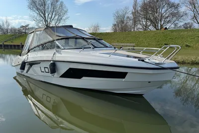 2018 Finnmaster T7 day cruiser 250pk (2018) incl. trailer (2023)
